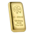 100 g C4G Cast Gold Bullion 99.99% Pure
