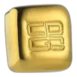 2 oz CPG Cast Gold Bullion 99.99% Pure