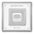 Silver Bar Geiger original - 100 g .999 in capsule