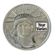 1/4 oz Platinum Eagle - BU (Date Varies)