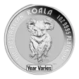 Platinum Koala - 1 oz (Year Varies)