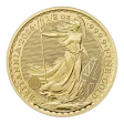 2026 UK Britannia 1/2oz Gold Coin