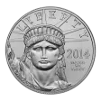 American Platinum Eagle 1 oz (Varied Year)