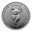 Australian Platinum Koala 1 oz (Varied Year)