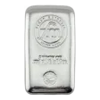 5 oz First Majestic Silver Cast Bar