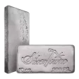 10oz SilverTowne Poured Silver Bar Vintage