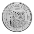 2021 Canada 3/4 oz Silver $2 Great Horned Owl