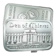 1 oz Den of Thieves Silver Bar BU