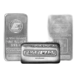 10 Oz Silver Bar - Engelhard (Random Design)