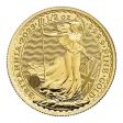 1/2oz Britannia Gold Coin King Charles III - Best Value
