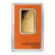 Valcambi 1oz Stamped Gold Bar