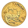 2025 1/10 oz Australian Gold Kangaroo Coin BU
