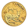 2025 1/2 oz Australian Gold Kangaroo Coin BU