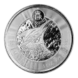 2021 Silver Cayman Islands Marlin