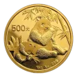 Pre-Owned Chinese Panda 1oz Gold Coin - Mixed Dates