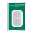 1 Oz Platinum Bar - Argor-Heraeus (In Assay Card)