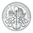 2025 1 oz Austrian Silver Philharmonic Coin BU