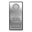 VAT-Free 1 Kilogram Royal Canadian Mint Silver Bar