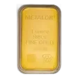 1 oz Gold Bar Metalor - Pre-Owned