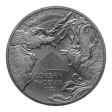 2024 Phoenix South Korea 1 ounce Silver Bullion Medal