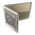 100 Gram Valcambi Silver CombiBar (with Assay)