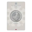 Britannia 2026 1oz Platinum Bullion Coin in Blister