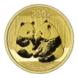 2009 Gold Panda 0.5 oz Bullion Coin Pre-Owned