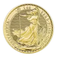 Pre-Owned UK King Charles III Britannia 1oz Gold Coin - Mixed Dates