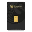 1g Gold Bar | Perth Mint with Certificate - Kangaroo
