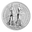 2022 Germania Allegories 5 oz Silver Round BU (Polania)