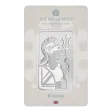 The Royal Mint Britannia 100g Silver Bar