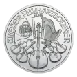 Pre-Owned Austrian Philharmonic 1oz Silver Coin - Mixed Dates - VAT Free