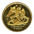 Isle Of Man Quarter Ounce Angel (dates our choice)