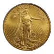 2017 $5 Gold American Eagle BU