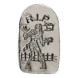 Mummy 2oz Silver Bar .999