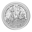 2026 Niue 1 oz Silver Southern Cross BU (High Relief)