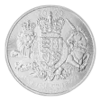 2020 Silver 10 oz Royal Arms Bullion Coin - Pre-Owned