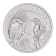 1 oz Perth Mint Kookaburra Silver Coins