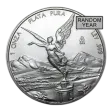 1 oz Mexican Silver Libertad Type 2