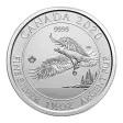 2020 1.5 oz Canadian North American Bald Eagle Silver Coin