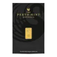 1 g Perth Mint Gold Minted Bar 9999