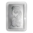10 oz PAMP Suisse Platinum Bar