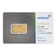 5 Gram Umicore Gold Bar