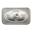 1 oz Silver Bar - Zodiac (U.S. Silver Corporation, Random Motif)