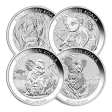 Australian Silver Koala - Kilo - BU (Year Varies)