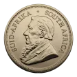 1/2 OZ SOUTH AFRICAN GOLD KRUGERRAND