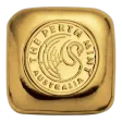 Perth Mint Gold Cast Bar - 1oz