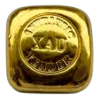 Locally Produced Gold Cast Bar - 1/2oz