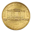 1/2oz Gold Coin Philharmoniker Austria