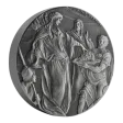 2018 John The Baptist Biblical Series 2oz Silver Coin